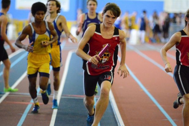 A creek and stone bridge in Maryland